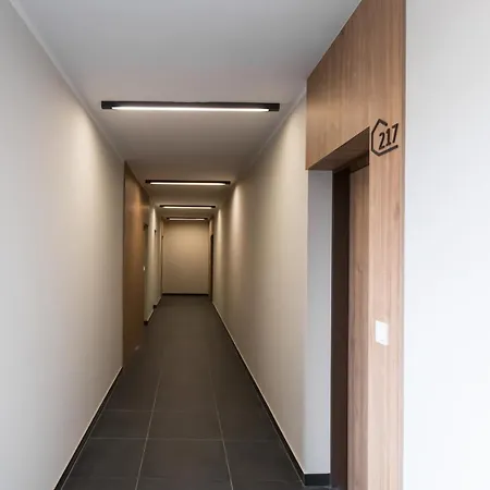 Luksusowy Przy Targach Lejlighed