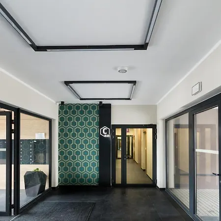 Apartment Alto By Kramm Poznan