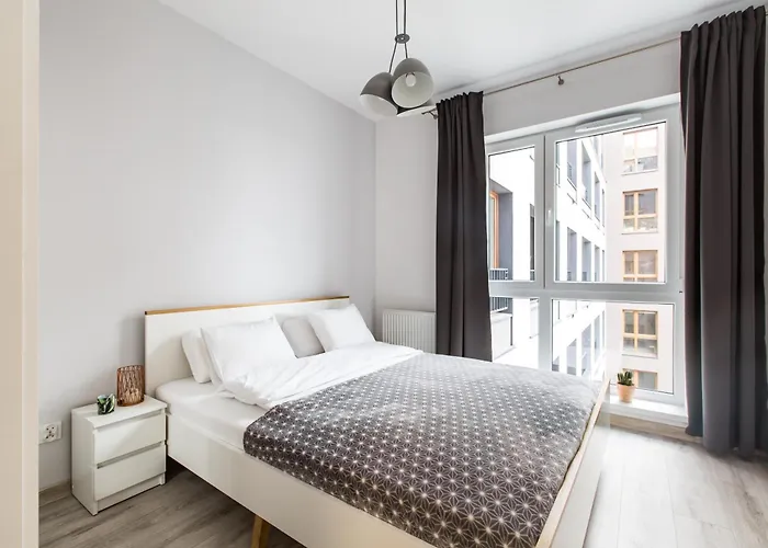 Luksusowy Przy Targach Poznan