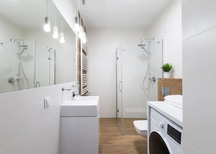 Apartment Luksusowy Przy Targach Poznan