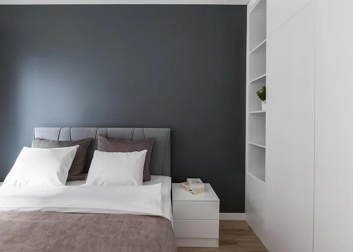 Luksusowy Przy Targach Poznan