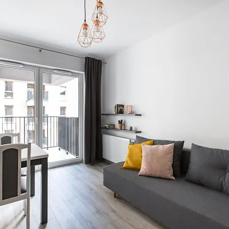 شقة Luksusowy Przy Targach