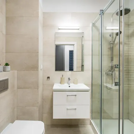 Apartmán Luksusowy Przy Targach
