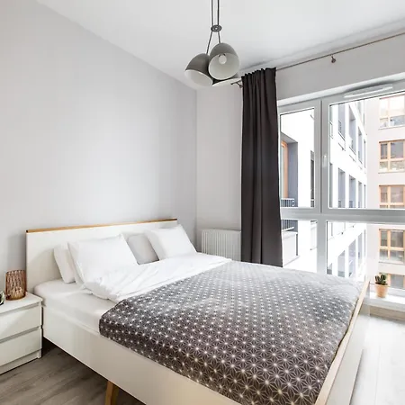 Luksusowy Przy Targach Poznaň