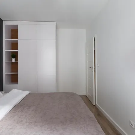 شقة Luksusowy Przy Targach