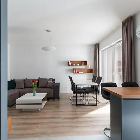 Luksusowy Przy Targach * Poznaň