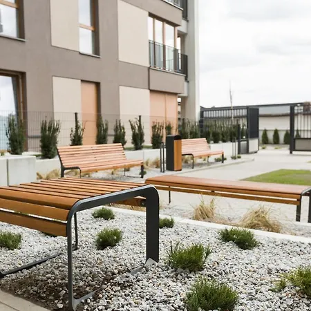 Luksusowy Przy Targach *