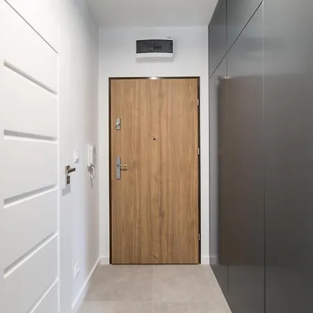 Luksusowy Przy Targach *