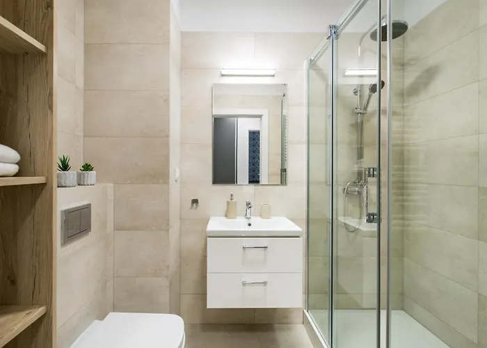 Apartamento Luksusowy Przy Targach