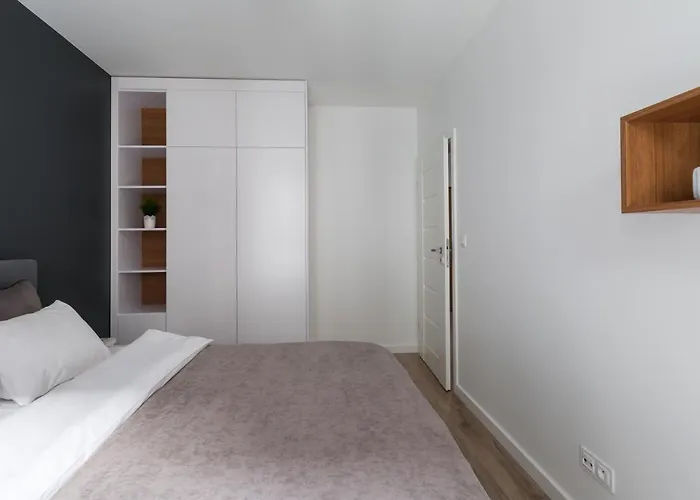 Apartamento Luksusowy Przy Targach