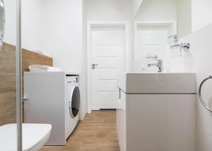 Apartamento Luksusowy Przy Targach *