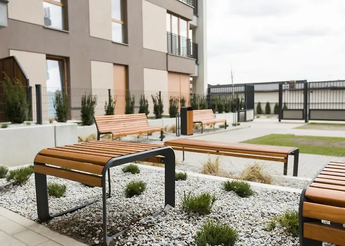 Luksusowy Przy Targach *