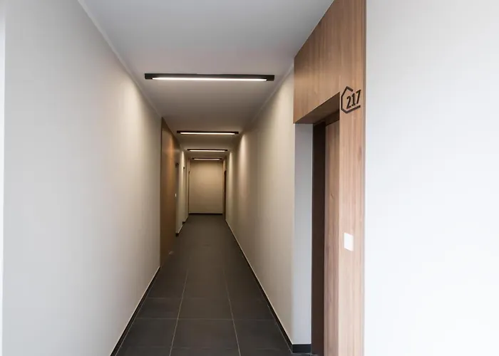 Luksusowy Przy Targach Apartamento