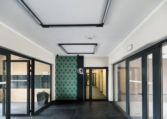 Apartamento Luksusowy Przy Targach Poznan