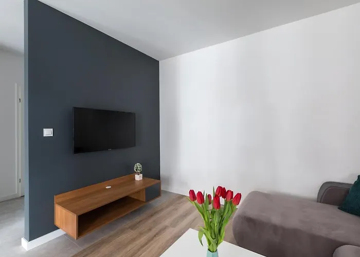 Luksusowy Przy Targach Apartamento