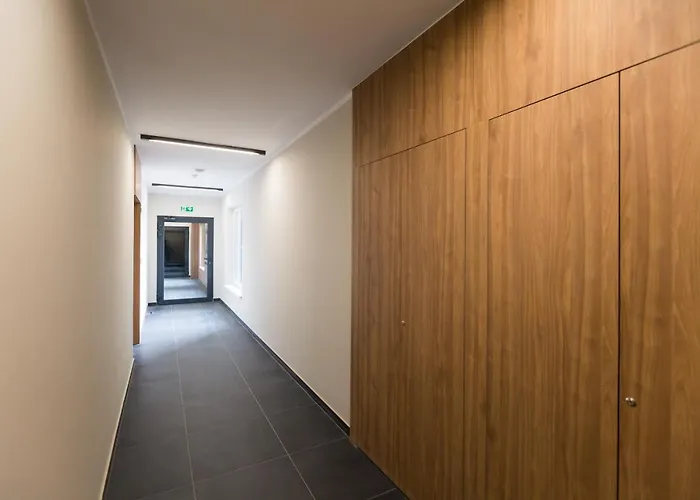 Apartamento Luksusowy Przy Targach *