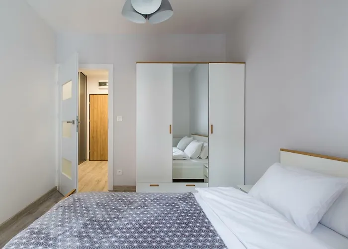 Luksusowy Przy Targach * Poznan